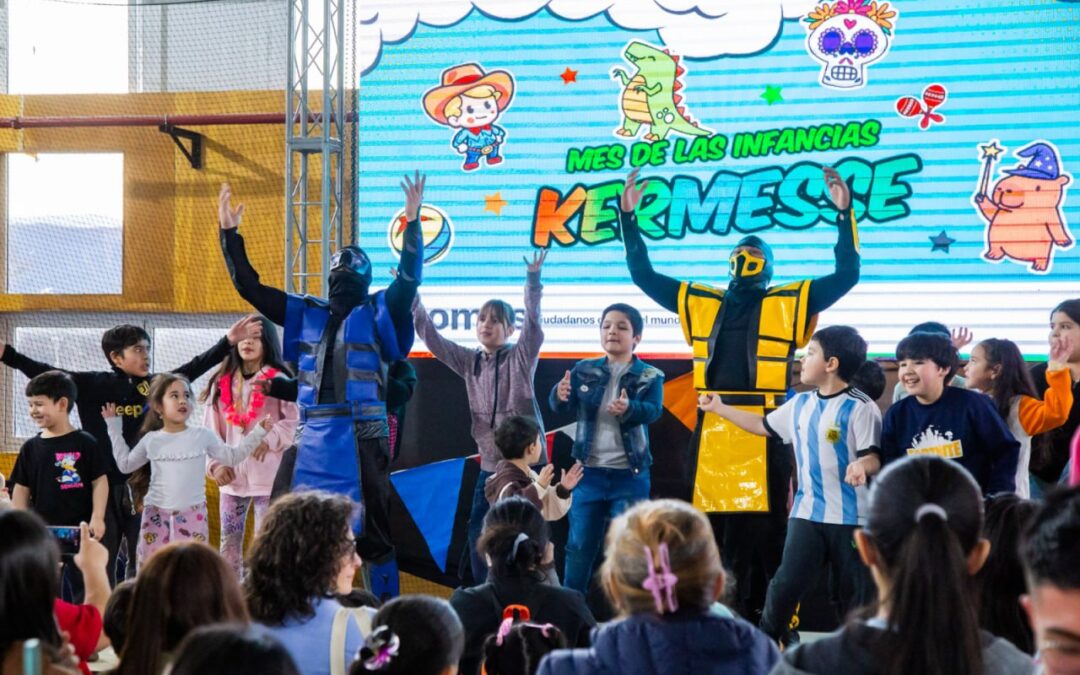 Se realizará la kermés de las infancias en Ushuaia y Río Gramde