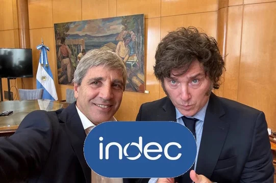 PRECIOSEl Indec informó la inflación de julio: Fue del 1,9% y acumula 36,6% en los últimos doce meses