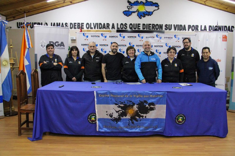 DEPORTESDel 17 al 22 de agosto: Río Grande será sede del Torneo Nacional C20 de Futsal CAFS