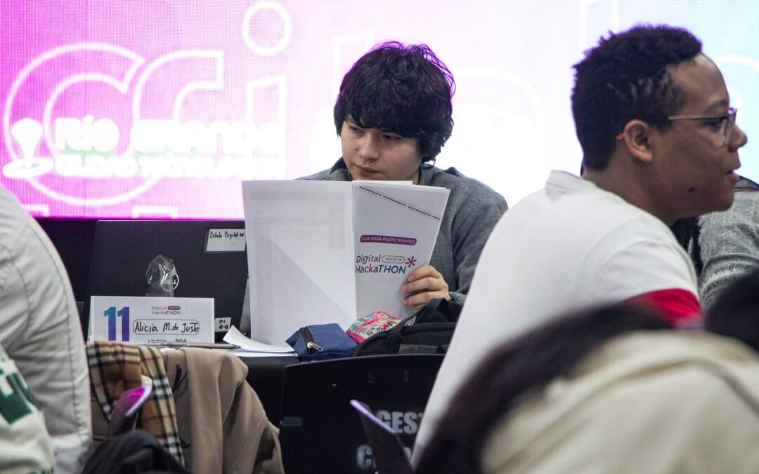RÍO GRANDEDigital Hackathon: “Es una apuesta para fortalecer la educación de nuestra ciudad”