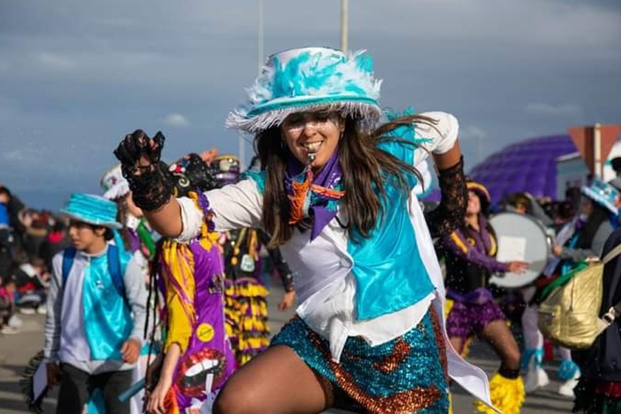 Viernes de ‘Ritmos Populares’ en Río Grande