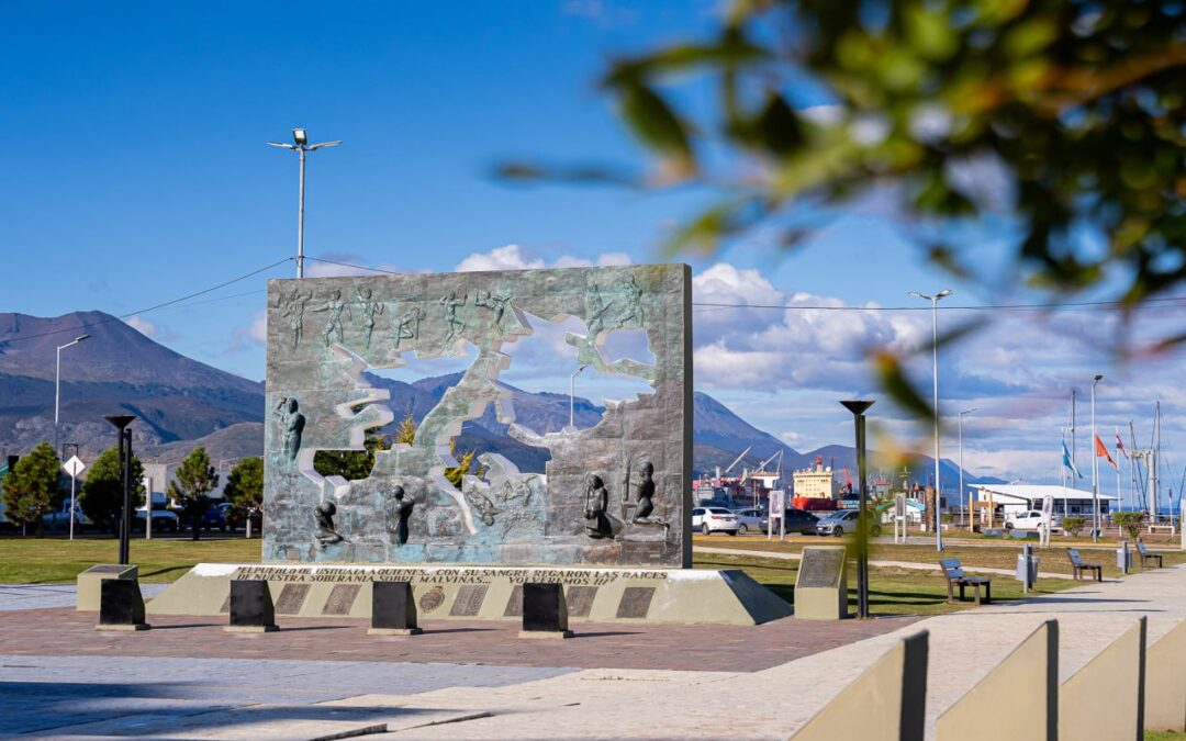 SOBERANÍA La provincia y la UNTDF solicitan al CIN pronunciamiento contra concurso británico en Malvinas