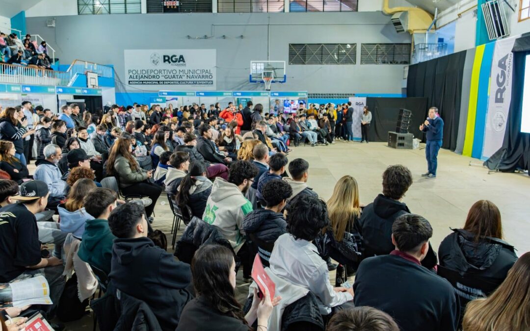 EDUCACIÓN Río Grande vivió la 5° edición de la Expo Académica