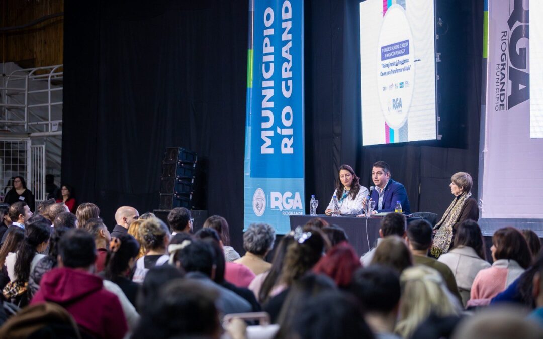 “Desde la gestión municipal apostamos a una educación inclusiva, transformadora y de calidad”