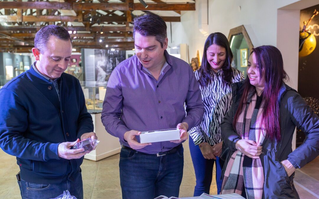 Vecinas de Río Grande valoraron el respaldo municipal para sus negocios