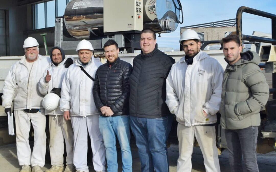 Incorporan nueva caldera a la Planta Municipal de Faena mediante acuerdo con empresa local