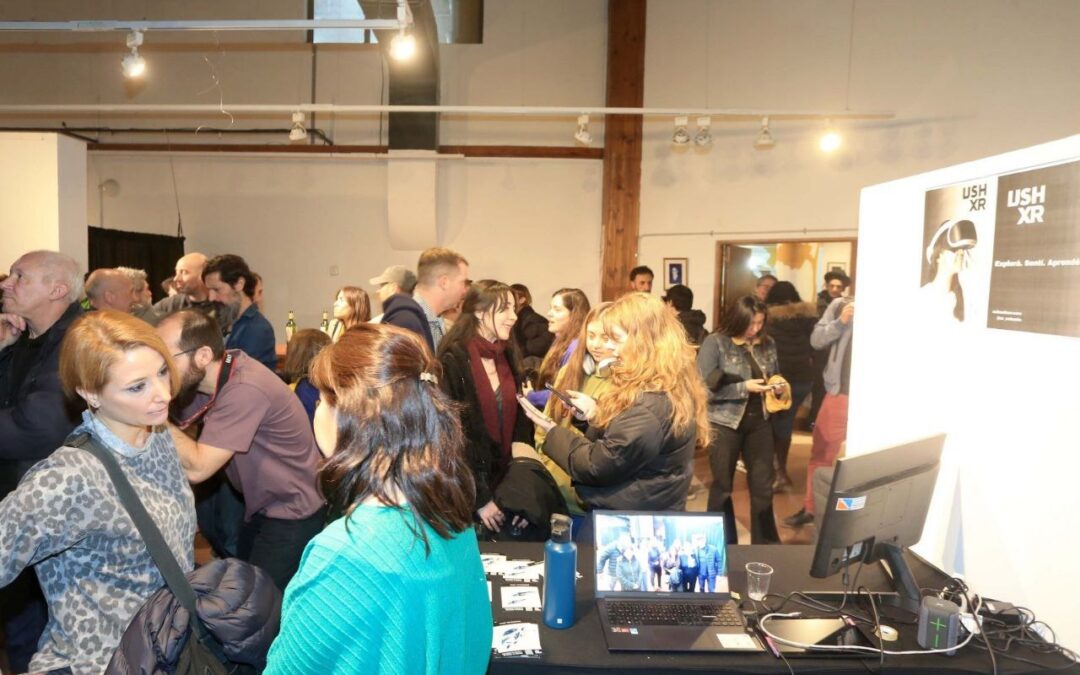 Se realizó en Ushuaia el ciclo “Hecho en Tierra del Fuego” con producciones locales