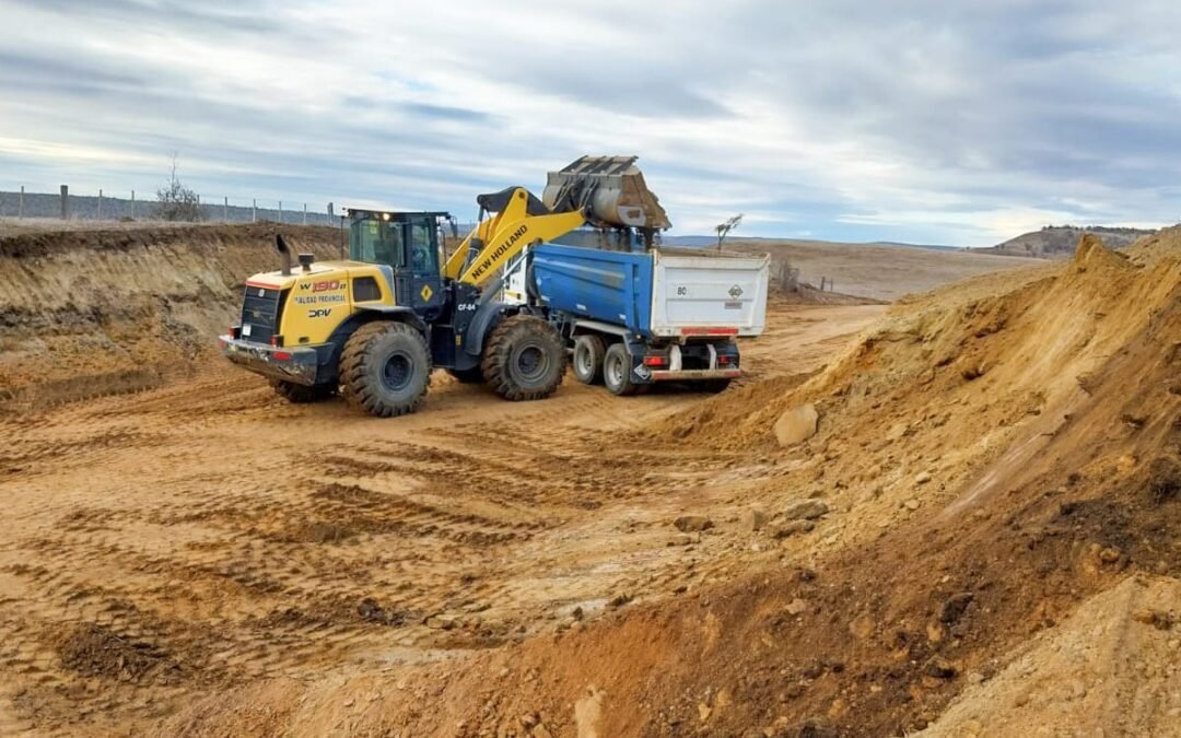 Finalizó el Operativo Invierno con trabajos de mejora y mantenimiento vial