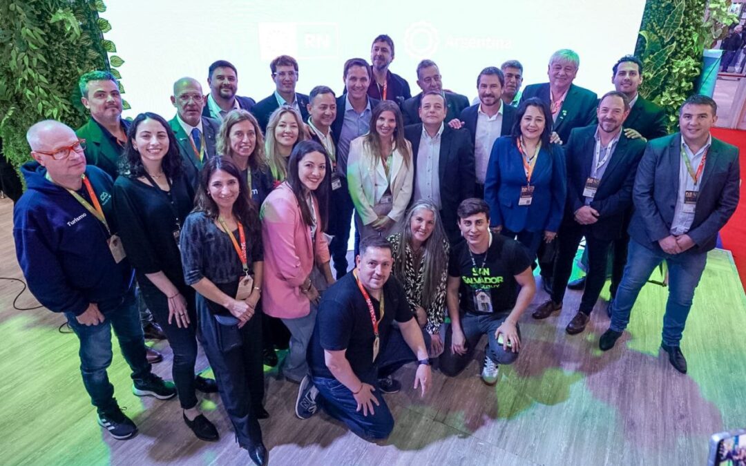 Ushuaia participó de la 29° edición de la Feria Internacional de Turismo