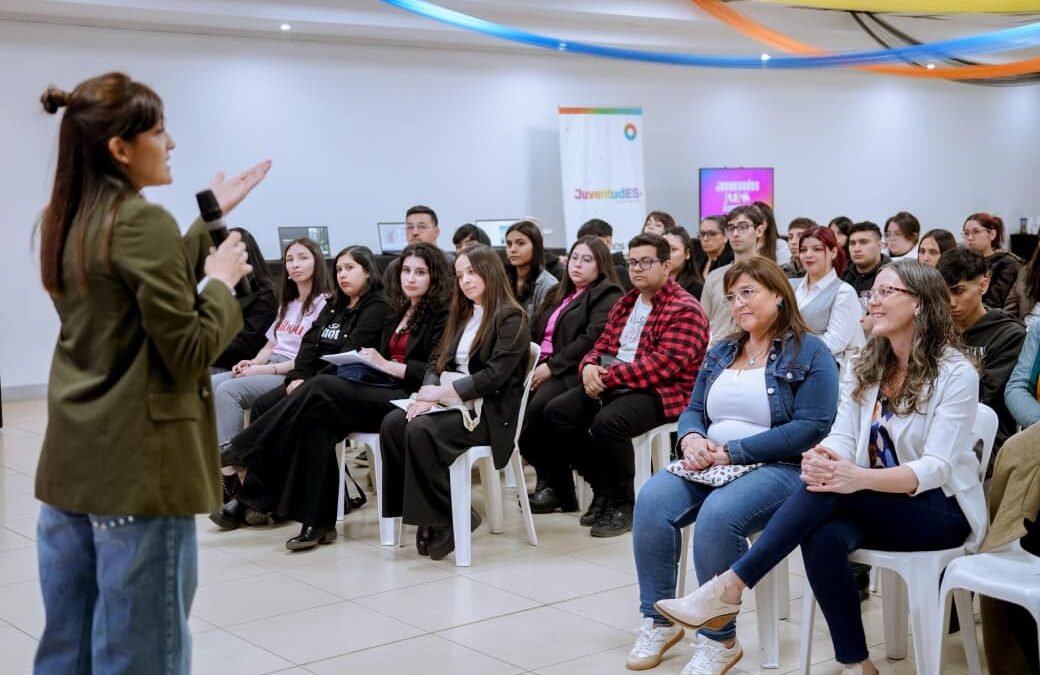 El Gobierno provincial cerró la segunda cohorte del programa Juventudes 4.0