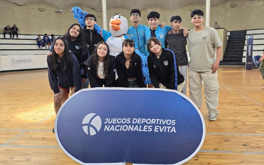 Tierra del Fuego ya vive los Juegos Nacionales Evita 2025