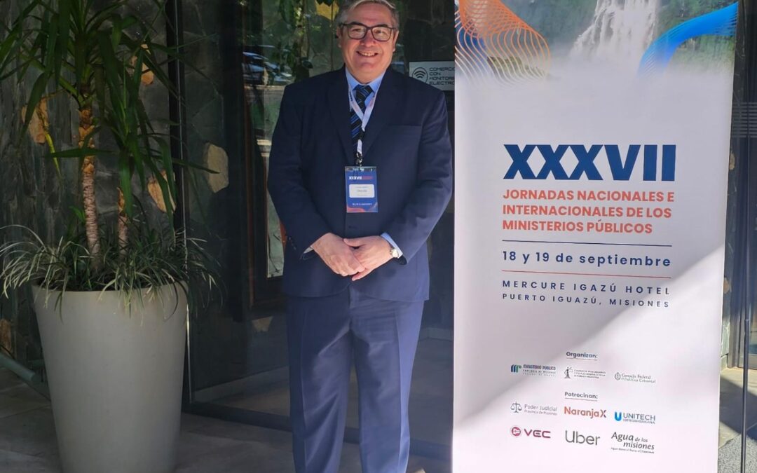 Tierra del Fuego participó de las Jornadas Nacionales e Internacionales de los Ministerios Públicos