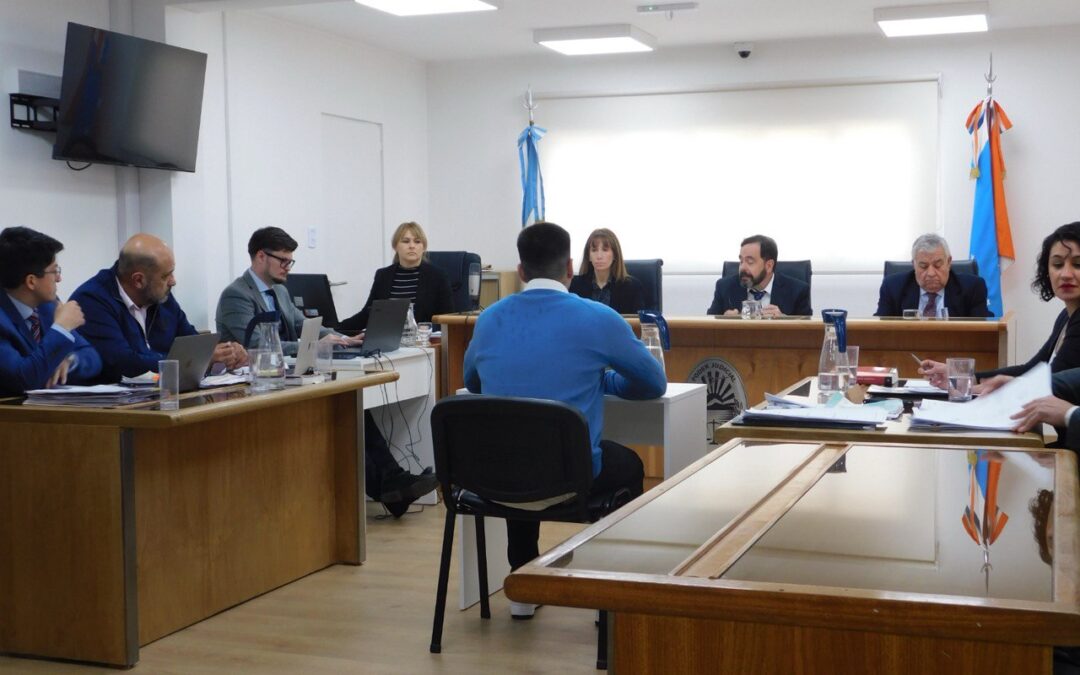 Comenzó el proceso oral contra un joven acusado de apuñalar a otro en una pelea