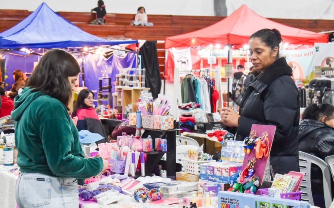 “Feriantes del Fin del Mundo” tendrá una edición especial por el mes de las maternidades