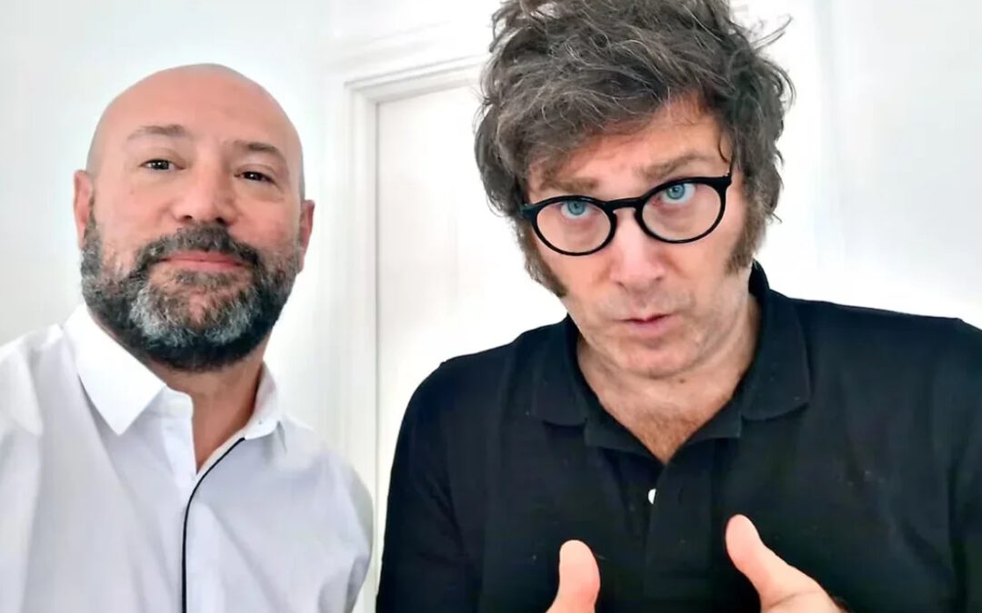 Coimas en ANDIS: qué dijo Milei sobre los audios de Spagnuolo y las acusaciones a Karina