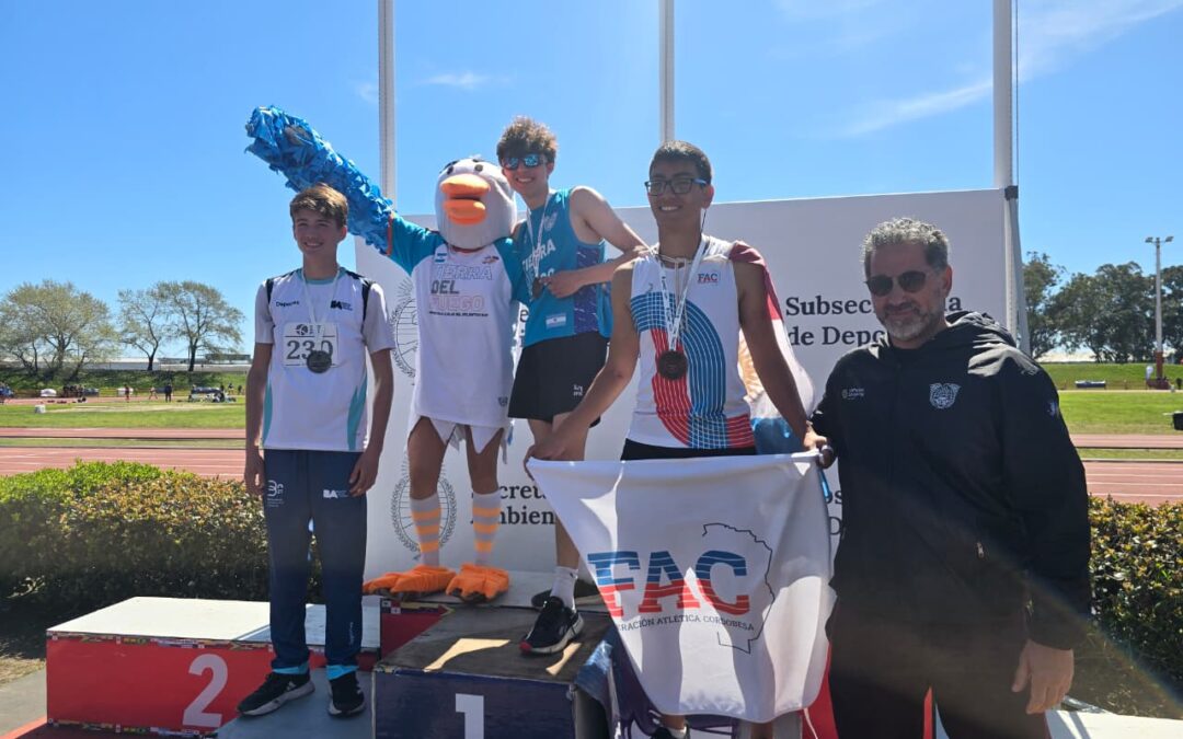 Deportistas juveniles relatan su paso por los Juegos Evita 2025