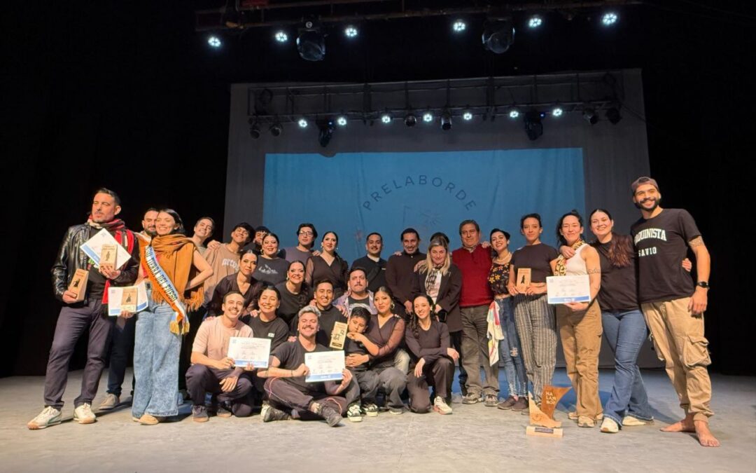 Acompañamiento culturalLa Municipalidad de Ushuaia acompañó la “Peña del Prelaborde” en el Centro Cultural Esther Fadul