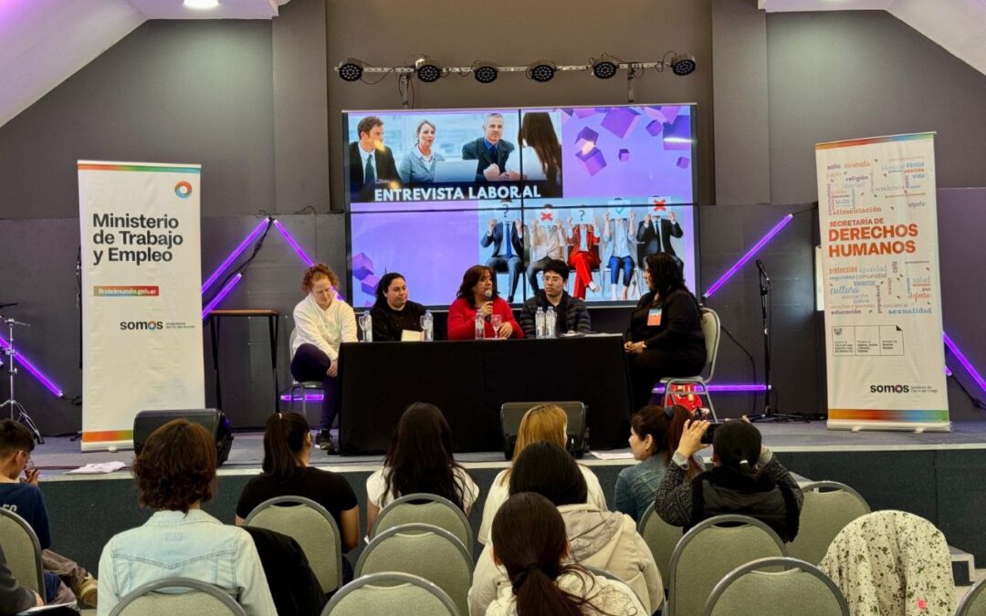 Inclusión laboralEl Gobierno impulsa nuevas capacitaciones con enfoque territorial en Ushuaia