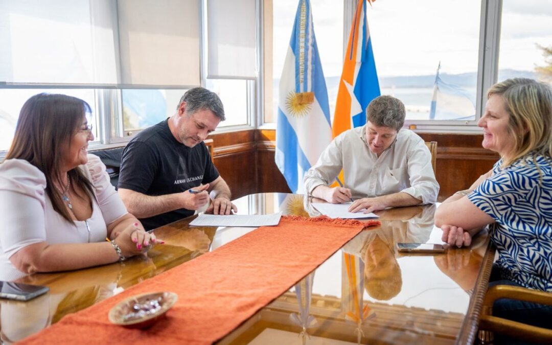Inversión sanitariaEl Gobierno provincial avanza con la modernización del hospital de Río Grande