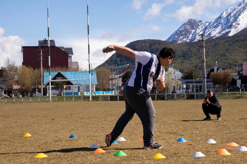 Doce atletas participarán en los Juegos Binacionales de la Para Araucanía