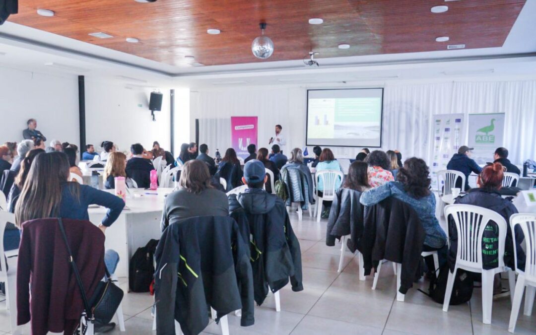 Se puso en marcha la actualización del Plan de Manejo de la Reserva Bahía Encerrada