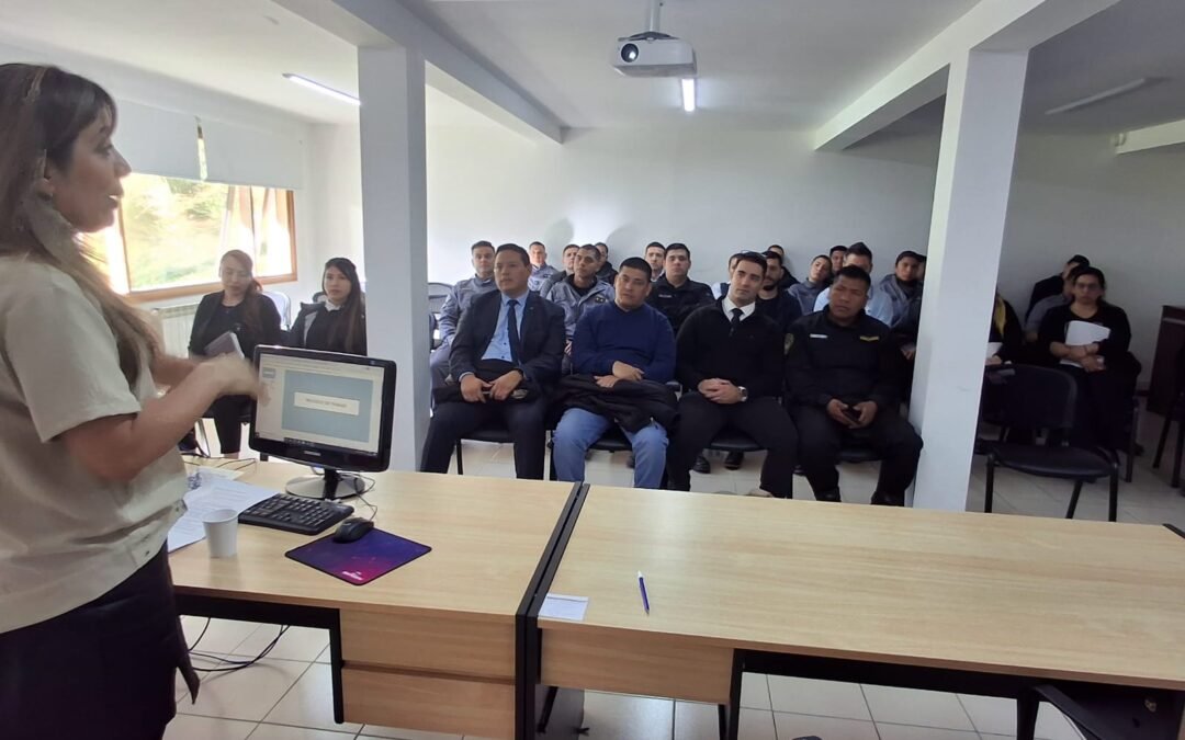 La Oficina de Gestión Digital profundiza la articulación con organismos provinciales