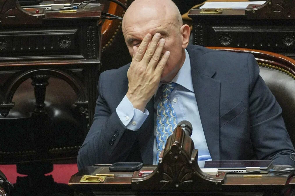 Diputados: Unión por la Patria exige la salida de Espert de la Comisión de Presupuesto