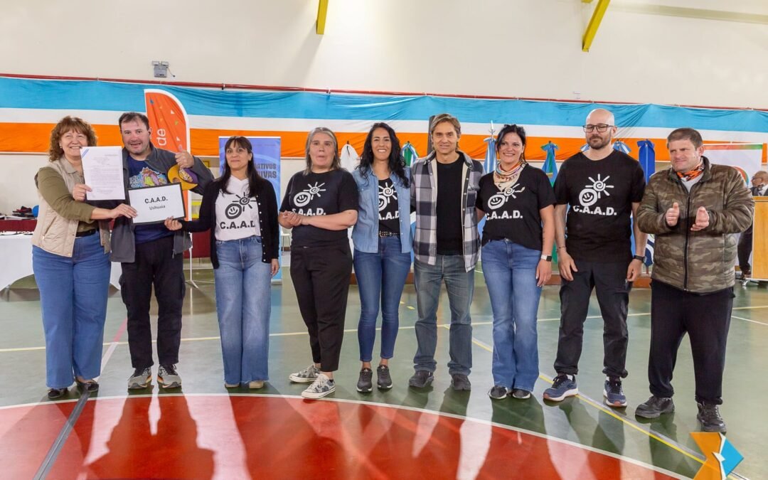 Se realiza una nueva edición de los Juegos Facundo Rivas