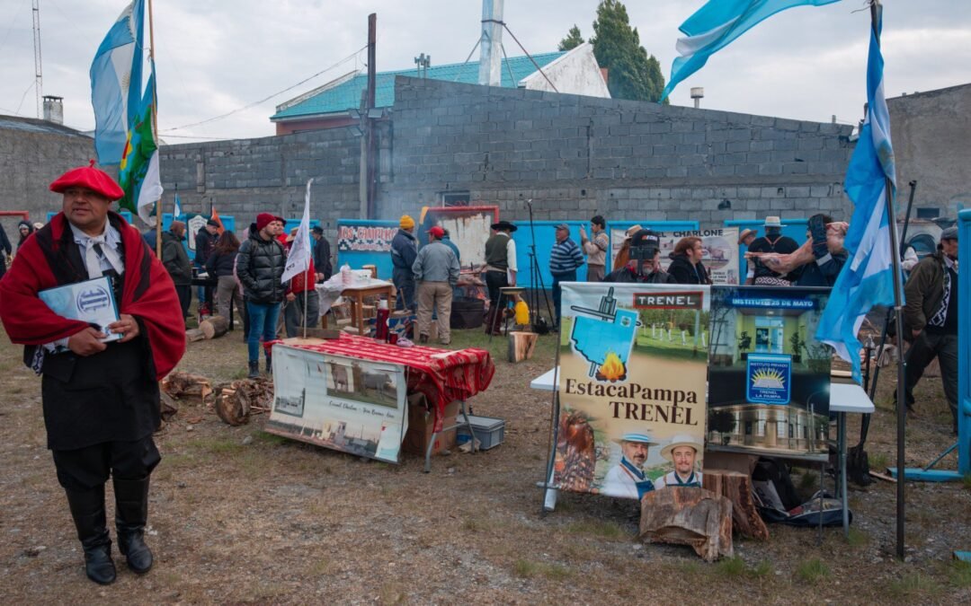 Río Grande celebró una nueva edición del Asado más Austral del Mundo