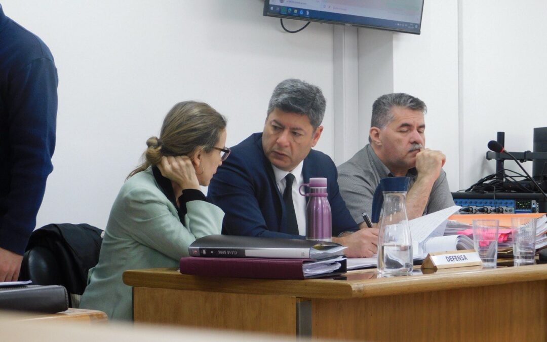 Avanza el juicio por la muerte de un recién nacido