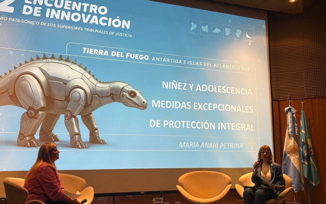 Protección integralEl Poder Judicial presentó su protocolo para medidas excepcionales de resguardo de NNyA