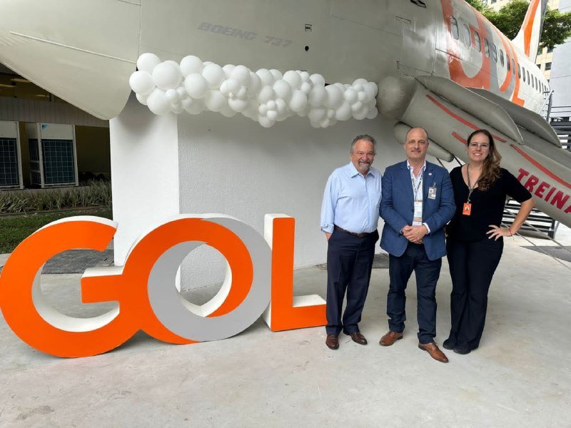 Anuncian vuelos directos de GOL