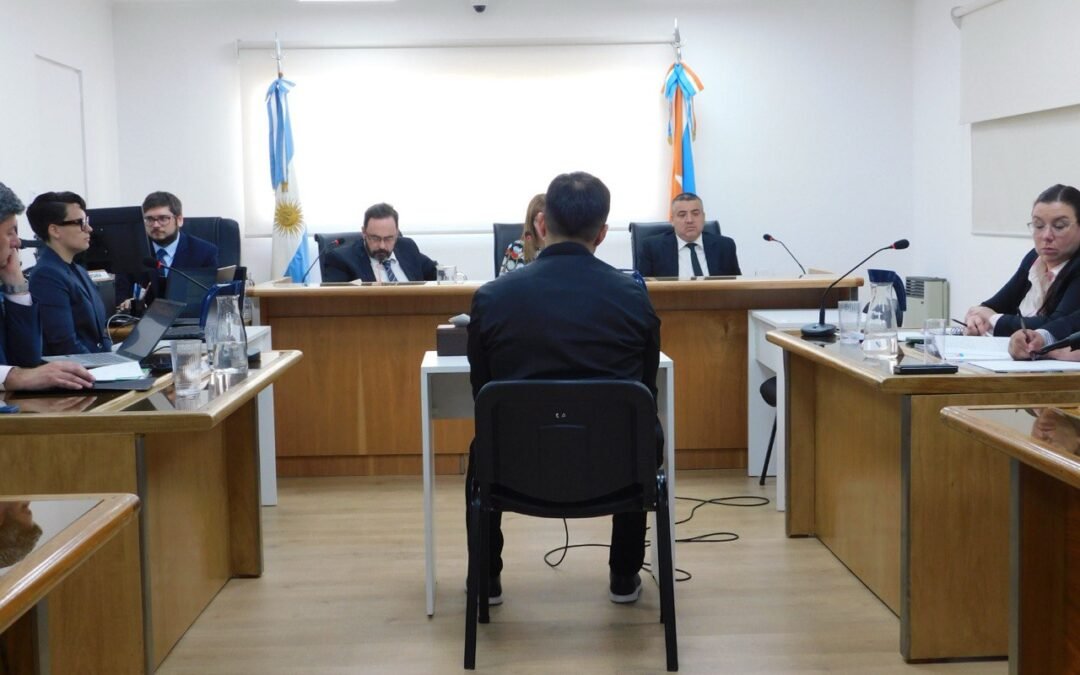 Comenzó el juicio a un hombre acusado de violencia de género