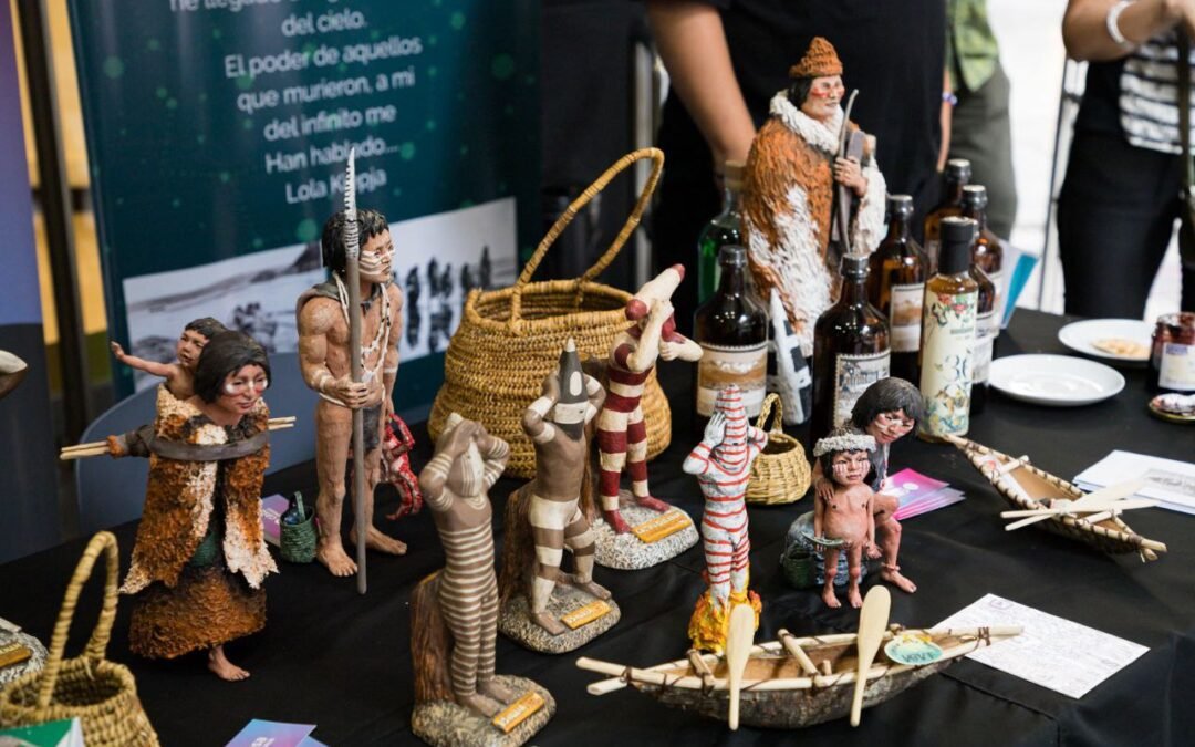 Propuesta cultural fueguina destacó en el evento nacional en Buenos Aires