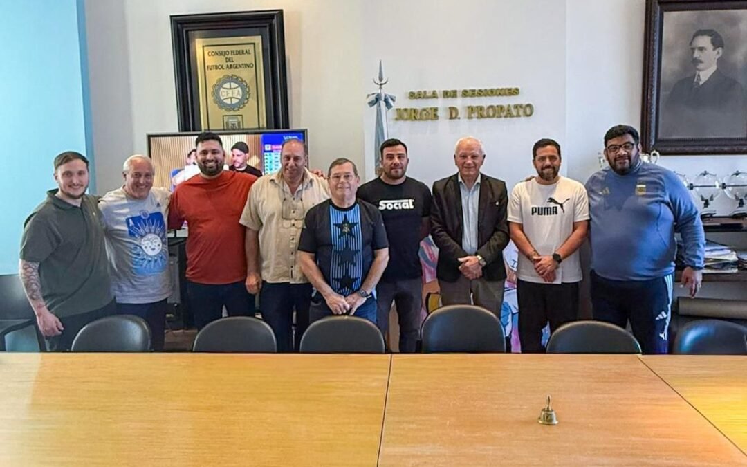 Futsal: La ciudad de Río Grande será sede de cuatro torneos nacionales en el 2026