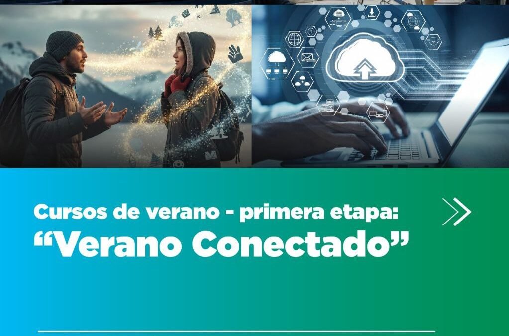 Ushuaia lanzó el programa Verano Conectado