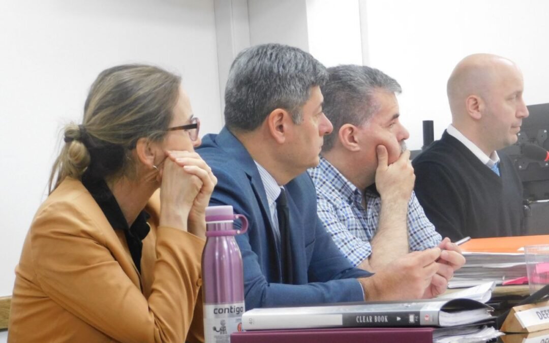 Absolvieron a los médicos acusados por la muerte de un recién nacido