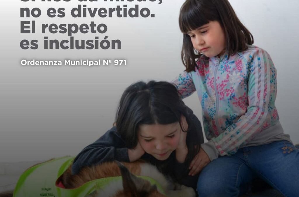 Ushuaia recuerda la prohibición de venta y uso de pirotecnia