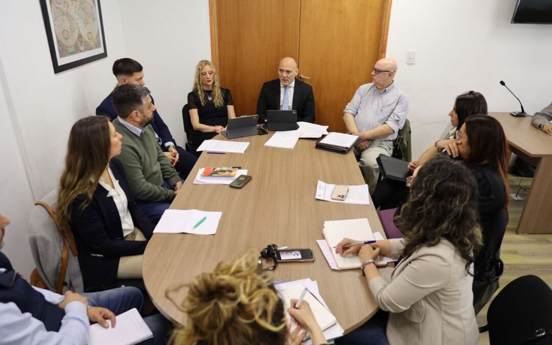 Actualización del Plan de Saneamiento Ambiental de Ushuaia