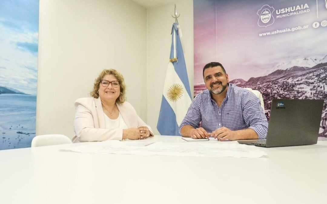 Vuoto designó a Carolina Yutrovic como secretaria de Planificación e Inversión Pública