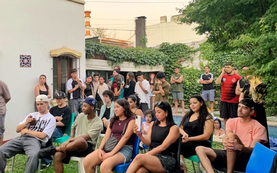 La Casa de Jóvenes Fueguinos y Santacruceños de Córdoba cumple su primer año