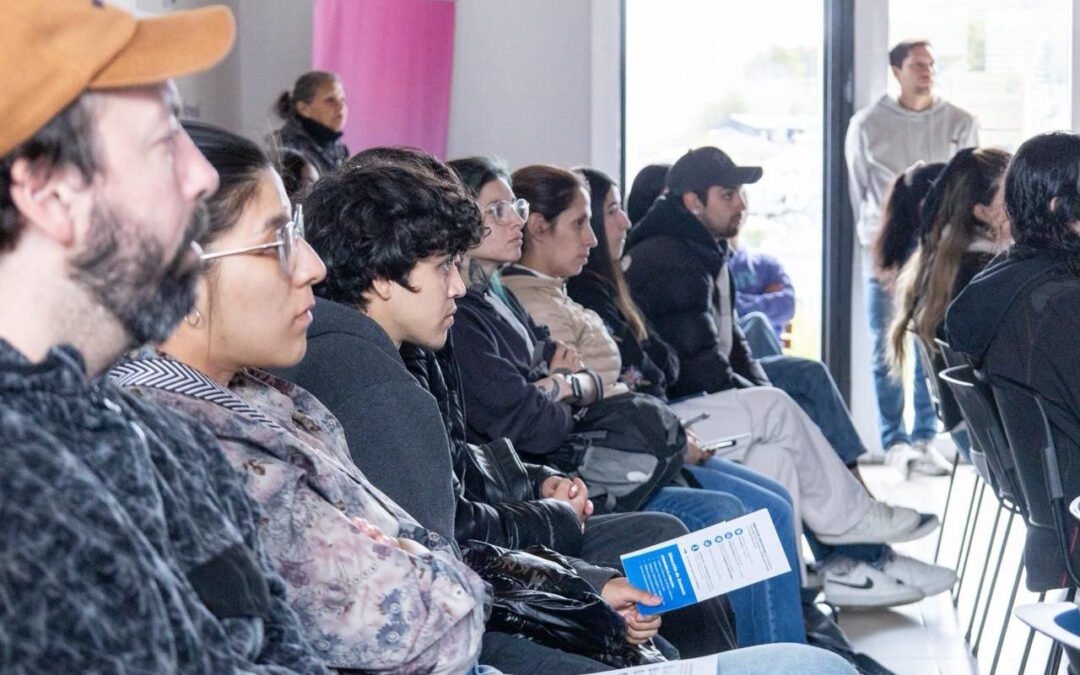 USHUAIAEl Municipio llevó adelante una jornada sobre educación y comunicación canina