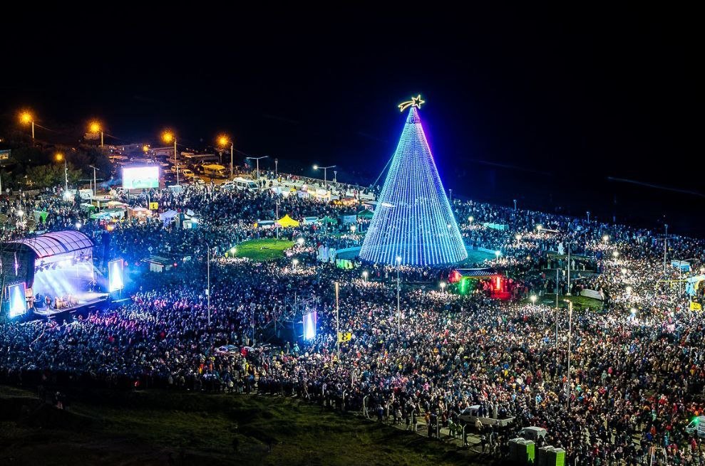 RÍO GRANDEEl Municipio brindó información útil para quienes asistan al Encendido del Arbolito