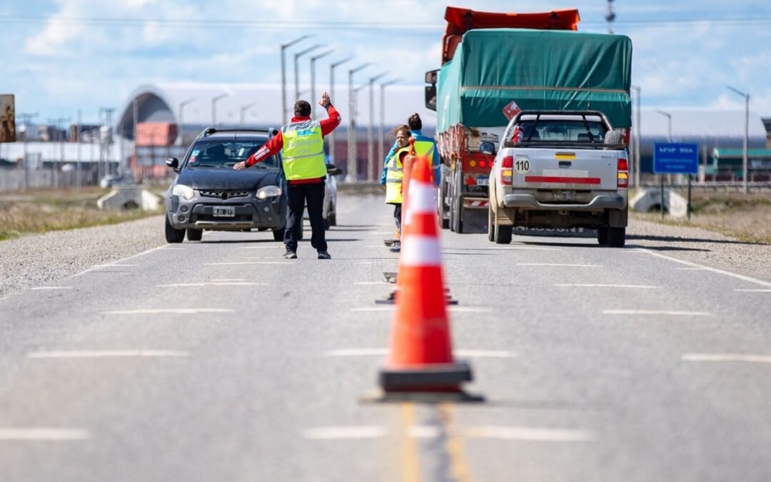 Con un sistema de monitoreo vehicular, el Gobierno lanzó el “Operativo Verano Seguro”