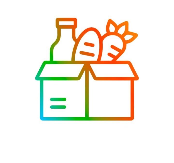 Realizarán la segunda entrega de módulos alimentarios de comedores escolares durante el receso de verano