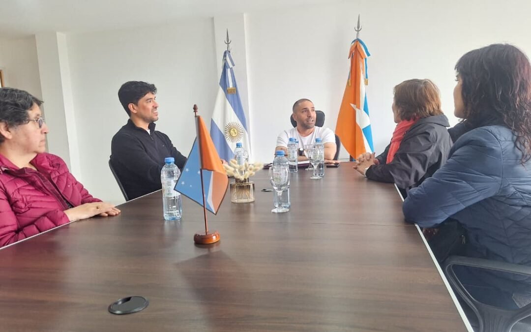 Avanzan en la organización del Torneo Argentino “B” de fútbol de salón en Río Grande