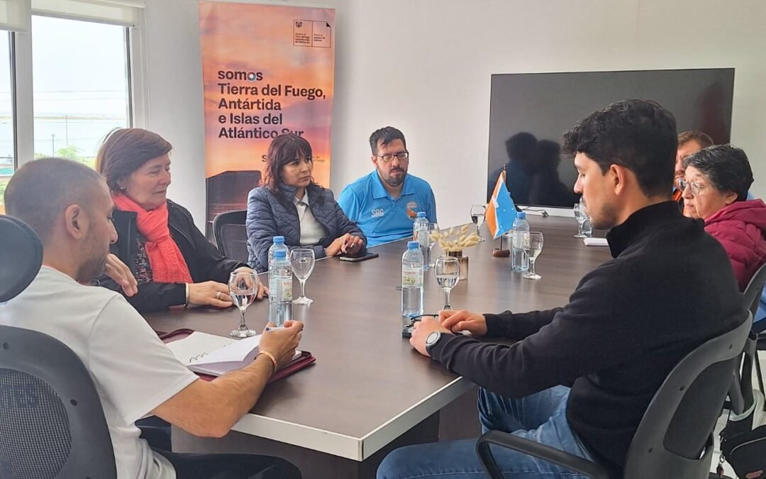 Avanzan los preparativos para el Torneo Argentino “B” de selecciones mayores