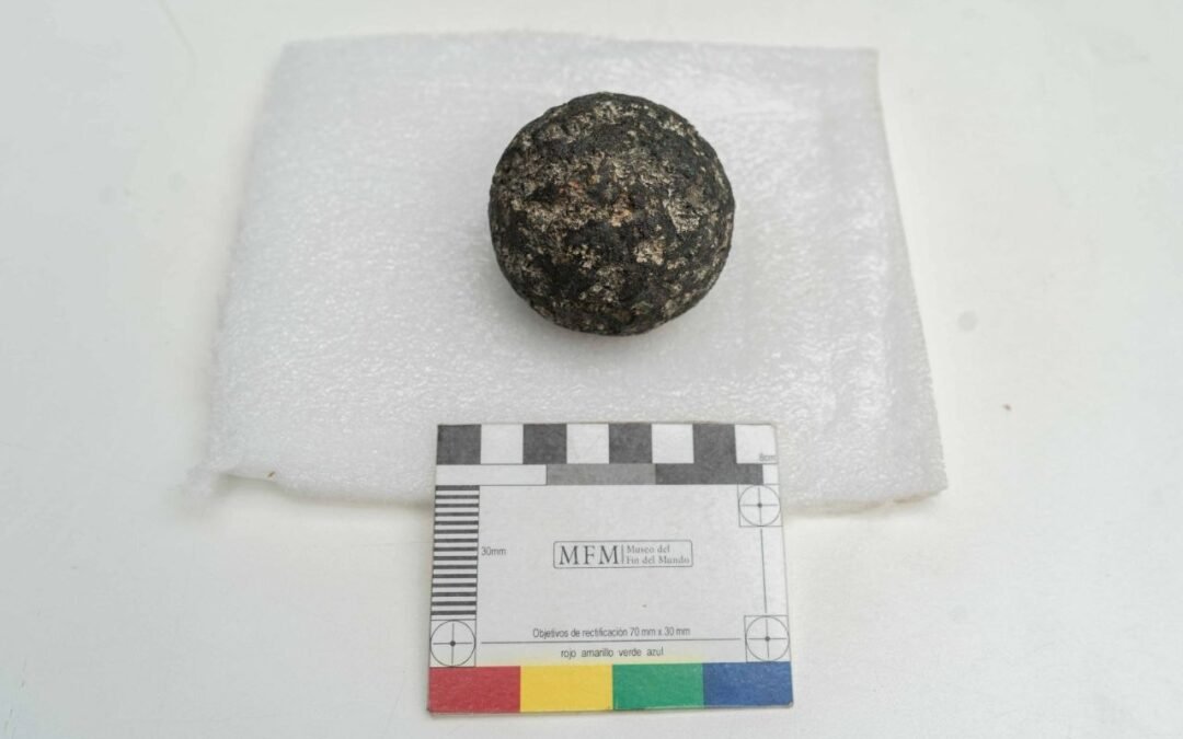 El Museo del Fin del Mundo incorporó un objeto arqueológico recuperado por la Justicia Federal