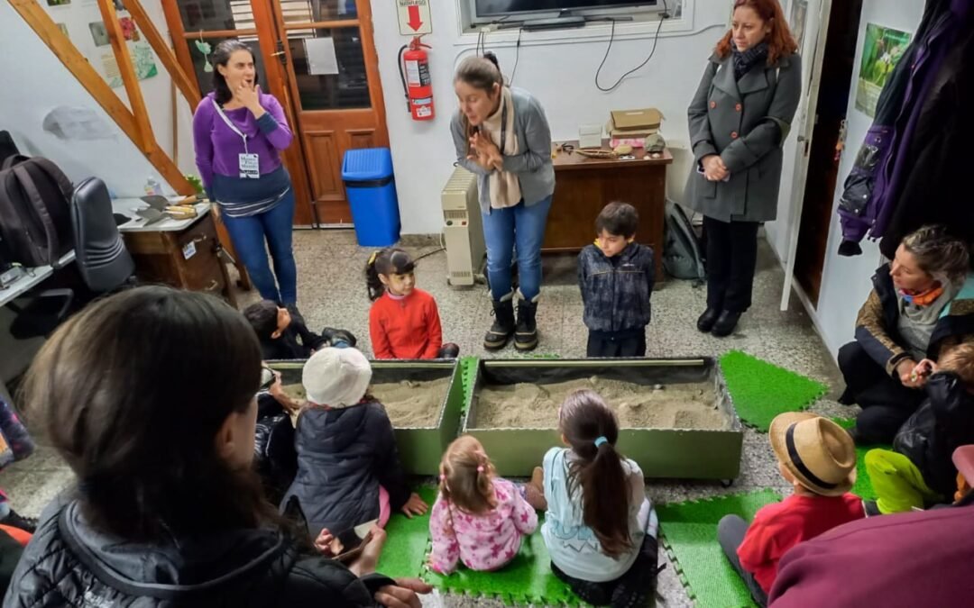 El Museo del Fin del Mundo suma propuestas gratuitas para el verano