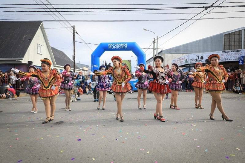 Continúan abiertas las inscripciones para el Carnaval 2026 en Río Grande